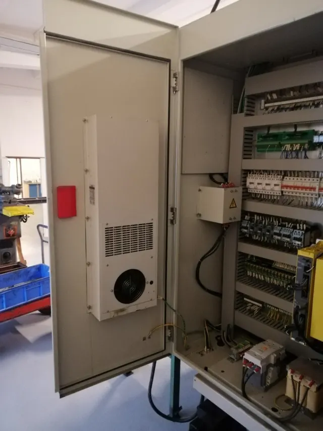 MetalTec TOPMILL 1370G NEW вертикальный обрабатывающий центр с ЧПУ