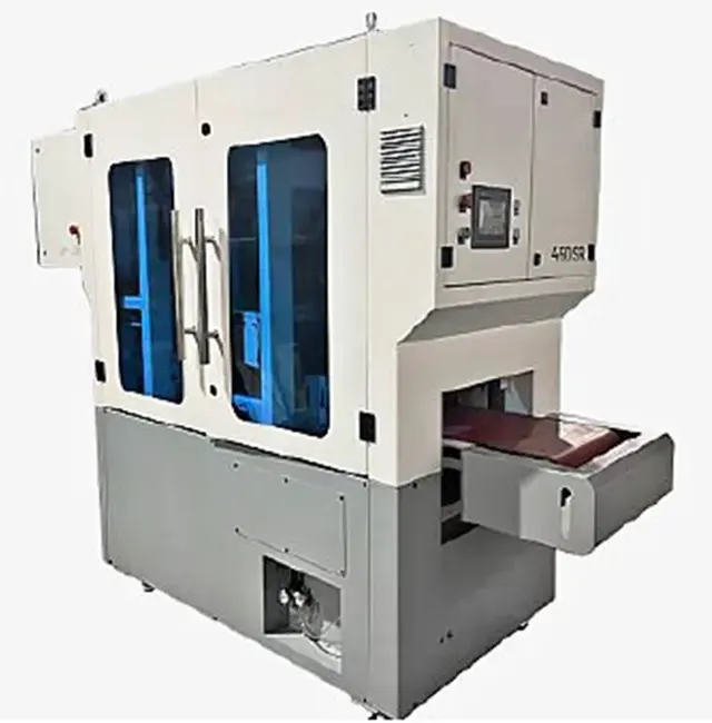 Калибровально шлифовальный станок SR DC630