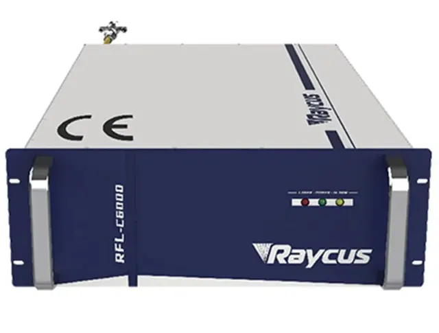 Оптоволоконный лазерный станок REX-ON XT-W1560 6KW RAYCUS BLT421S
