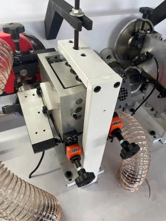 Автоматический кромкооблицовочный станок WoodTec Compact H355 F