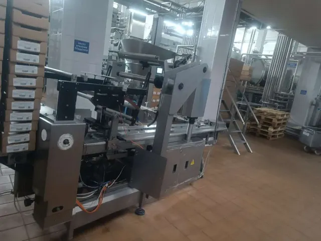 Автомат для фасовки творога FASA ARM