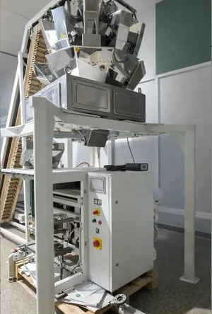 Автомат упаковочный РТ‑УМ-26