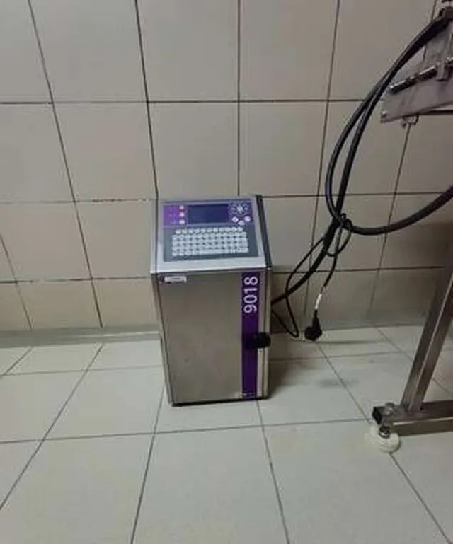 Принтер каплеструйный Markem-Imaje 9018