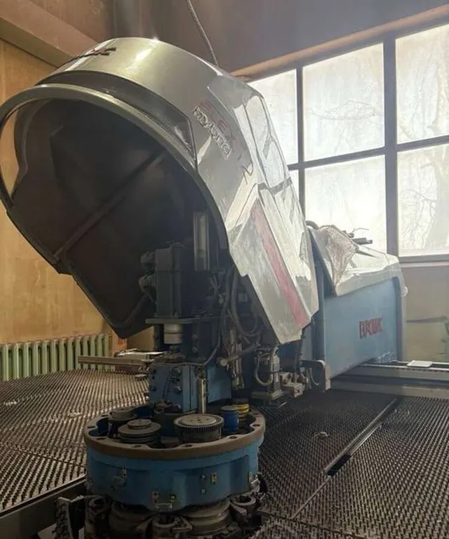 Пресс координатно-пробивной Euromac Flex 12 Hybrid