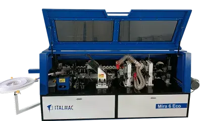 Автоматический кромкооблицовочный станок ITALMAC MIRA-6 Eco