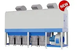 Аспирационная установка Unalsan TDC-105-KK