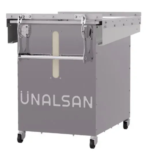 Аспирационная установка Unalsan TDC-105-KK