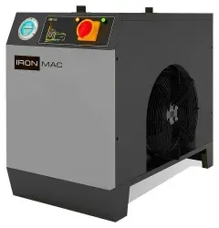 Осушитель сжатого воздуха IRONMAC I-150 DIGI
