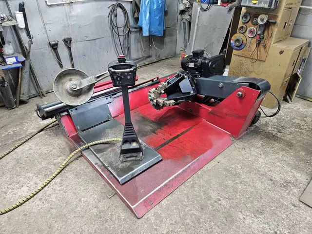Шиномонтажный станок M&B DIDO 56A