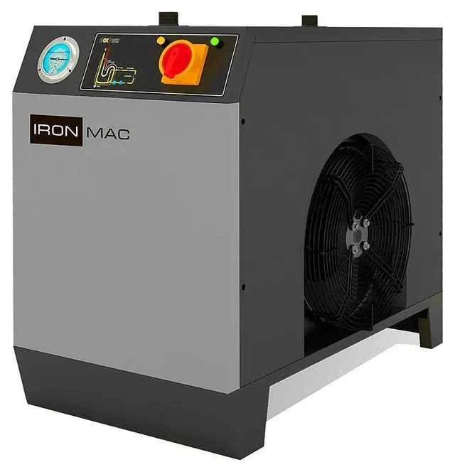 Винтовой компрессор IRONMAC IC 75/8 B (IC 75/10 B)