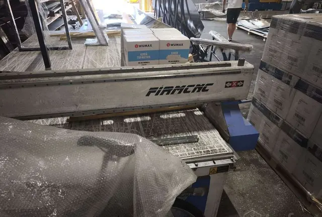 Фрезерный станок FIRMCNC FM 2040