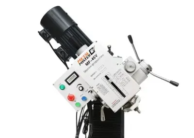 Фрезерный станок METAL MASTER MF-45A