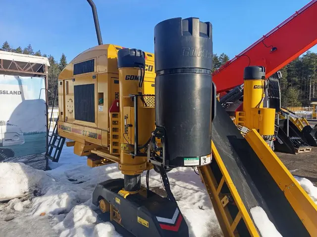 Бетоноукладчик GOMACO GT-3600 2020г.в.