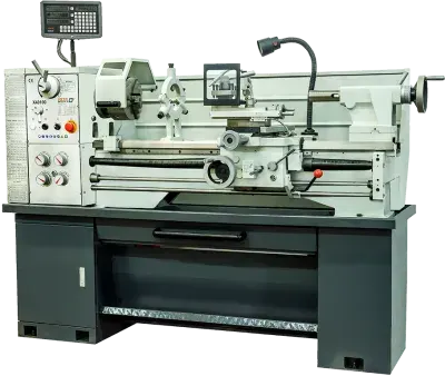 Станок токарно-винторезный METAL MASTER Х40100 с УЦИ