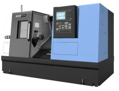Токарный станок LYNX235MII (приводная РГ)