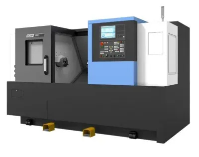 Токарный станок с ЧПУ PUMA3050- DN-F-LC-BOX110-HPMA