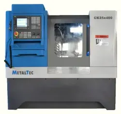 MetalTec CK 35 x 400 (Комплектация ПРОМ+)