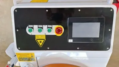Оптоволоконная лазерная сварочная установка MetalTec WL 3000