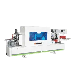 Кромкооблицовочный автоматический станок мод. WD720