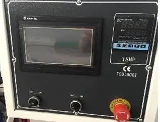 Кромкооблицовочный станок автоматический HCM 360 ecoline