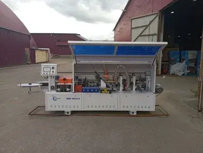 Автоматический кромкооблицовочный станок мод. LTT MF363J