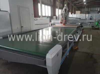 Обрабатывающий центр NESTING LINE с ЧПУ TS 2030 АТС