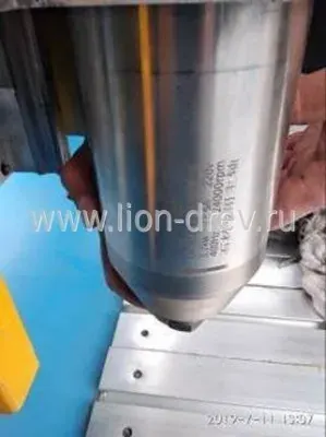 Фрезерный станок с ЧПУ мод. BL-6510