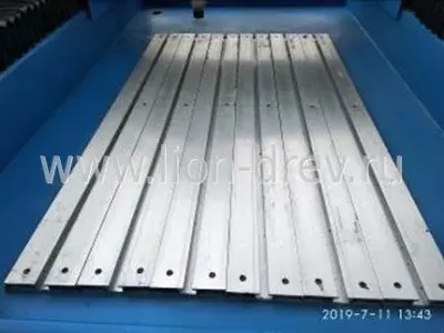 Фрезерный станок с ЧПУ мод. BL-6510