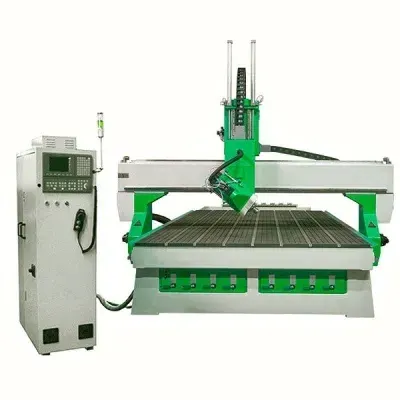 Фрезерный станок с ЧПУ TS 2030ATC R