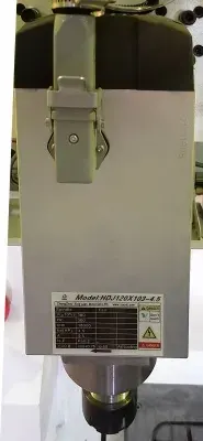 Фрезерный станок ЧПУ c ручной сменой инструмента KCT 1325A