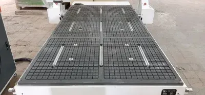 Фрезерный станок ЧПУ c ручной сменой инструмента KCT 1325A