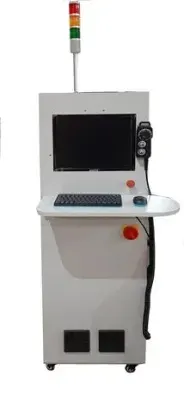 Фрезерный станок ЧПУ c автоматической линейной сменой инструмента KCT K2130ZD