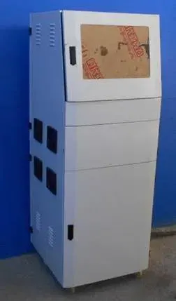 Фрезерный станок с ЧПУ полуавтоматическая смена инструмента LTT-1325ASD