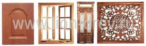 Фрезерный станок с ЧПУ трёхшпиндельный LTT-1325A-3