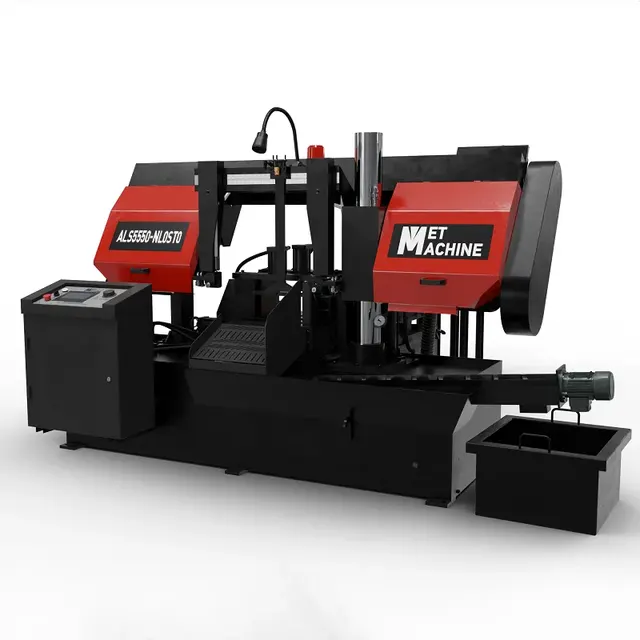 Автоматический ленточнопильный станок MetMachine ASZ3028-0L0000