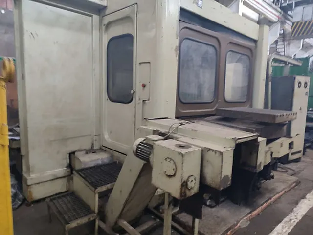 Обрабатывающий центр CW800/1000 1989г.в.