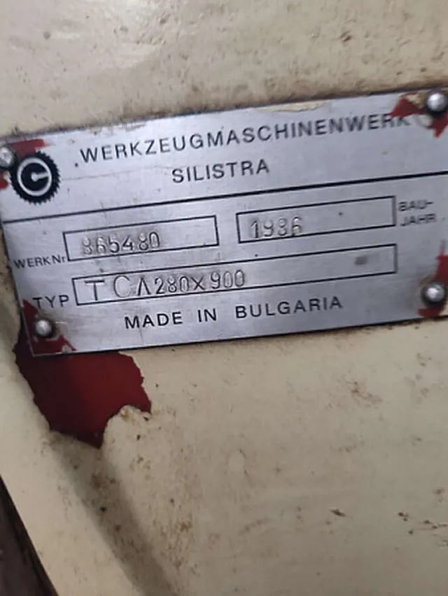 Обрабатывающий центр CW800/1000 1989г.в.
