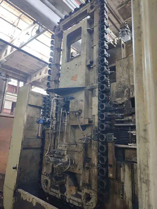 Обрабатывающий центр CW800/1000 1989г.в.