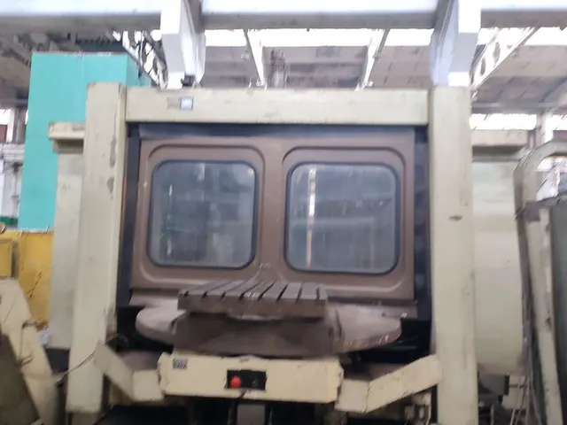 Обрабатывающий центр CW800/1000 1989г.в.