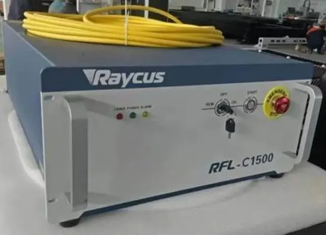 Станок лазерной резки ML3015L 1500W RAYCUS