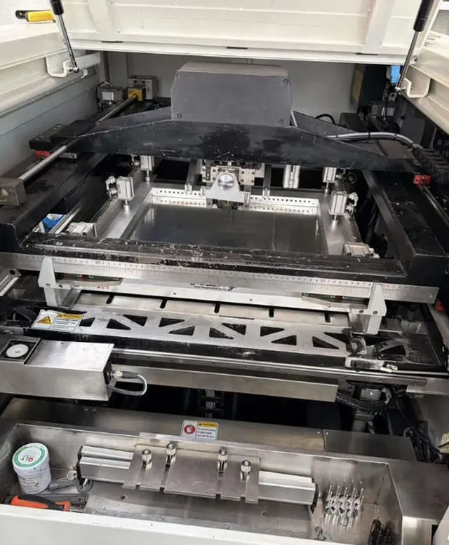 Автоматизированная линия SMD монтажа