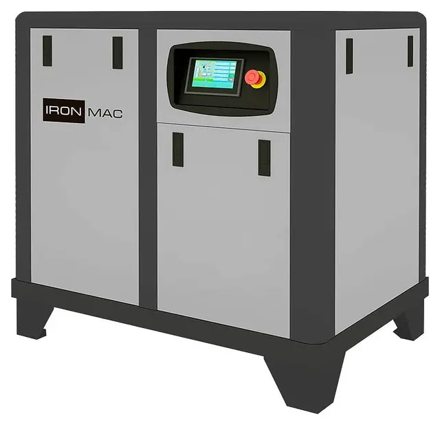 Винтовой компрессор IC 60/8 (IC 60/10) DIGI WiFi