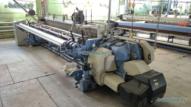 Станок ткацкий бесчелночный RFRL 30