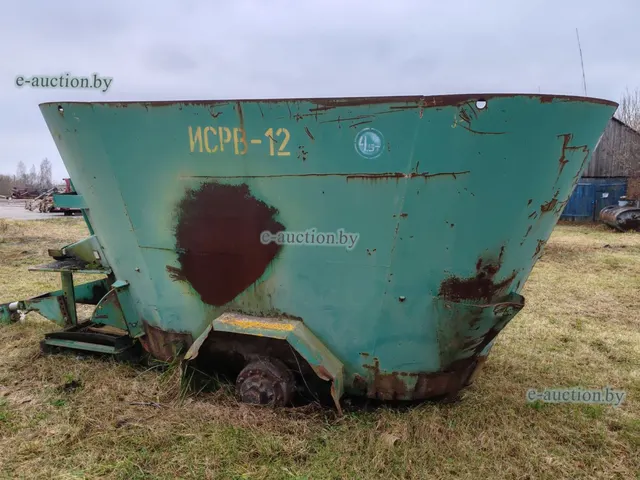 Кормораздатчик ИСРВ-12