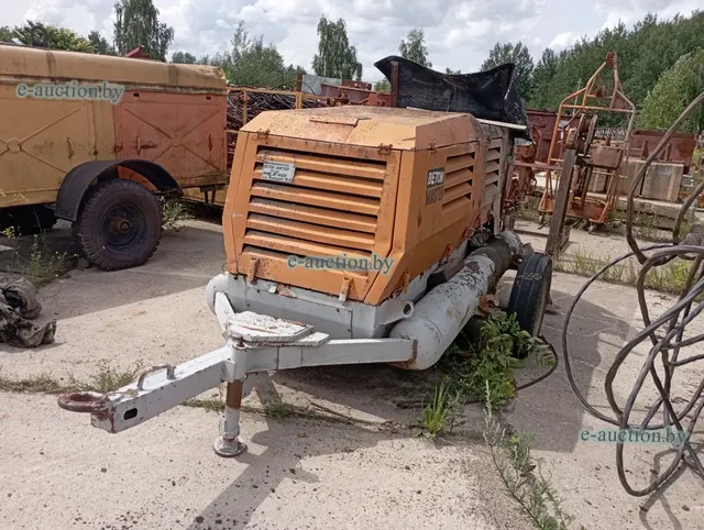 Бетононасoc Beton Master Plus