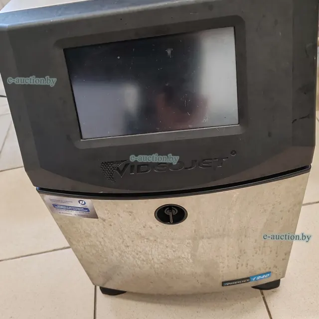 Принтер промышленный каплеструйный Videojet 1240