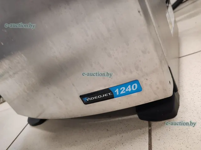Принтер промышленный каплеструйный Videojet 1240