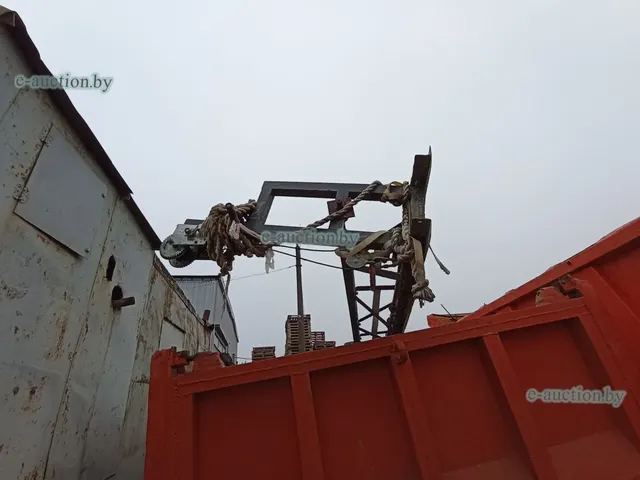 Виброрейка секционная