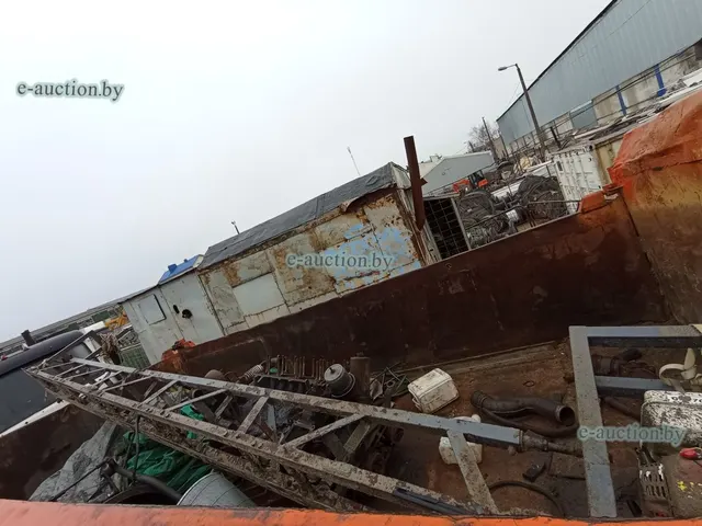 Виброрейка секционная