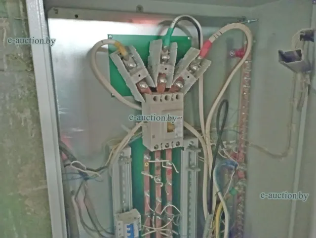 Пункт распределительный ПР11-6Н-IP31
